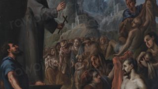 The Miracles of Saint Salvador