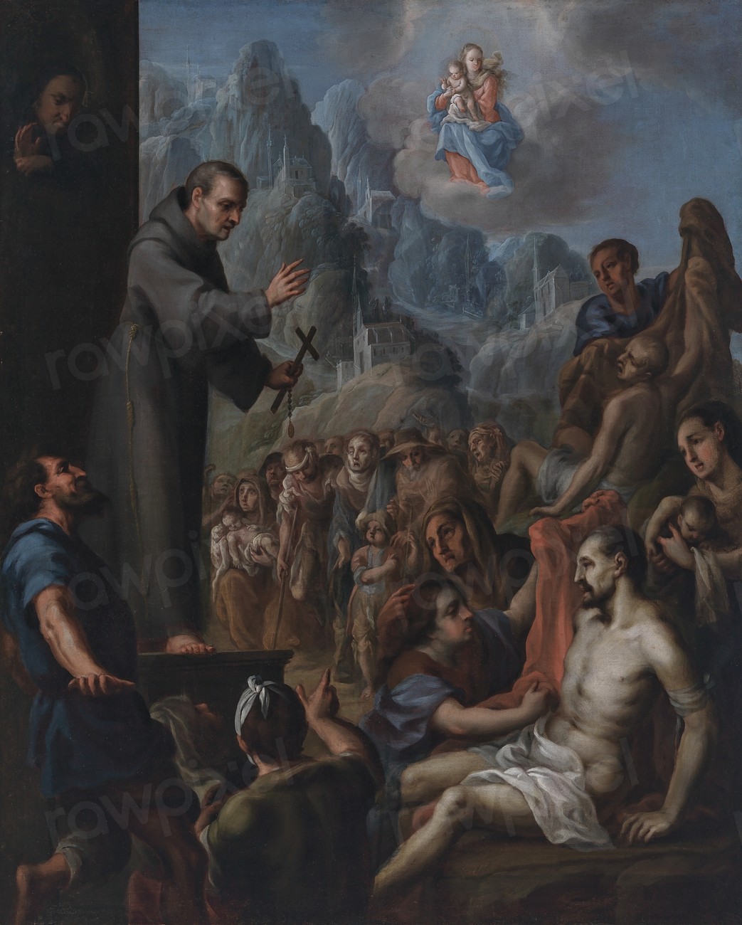 The Miracles of Saint Salvador